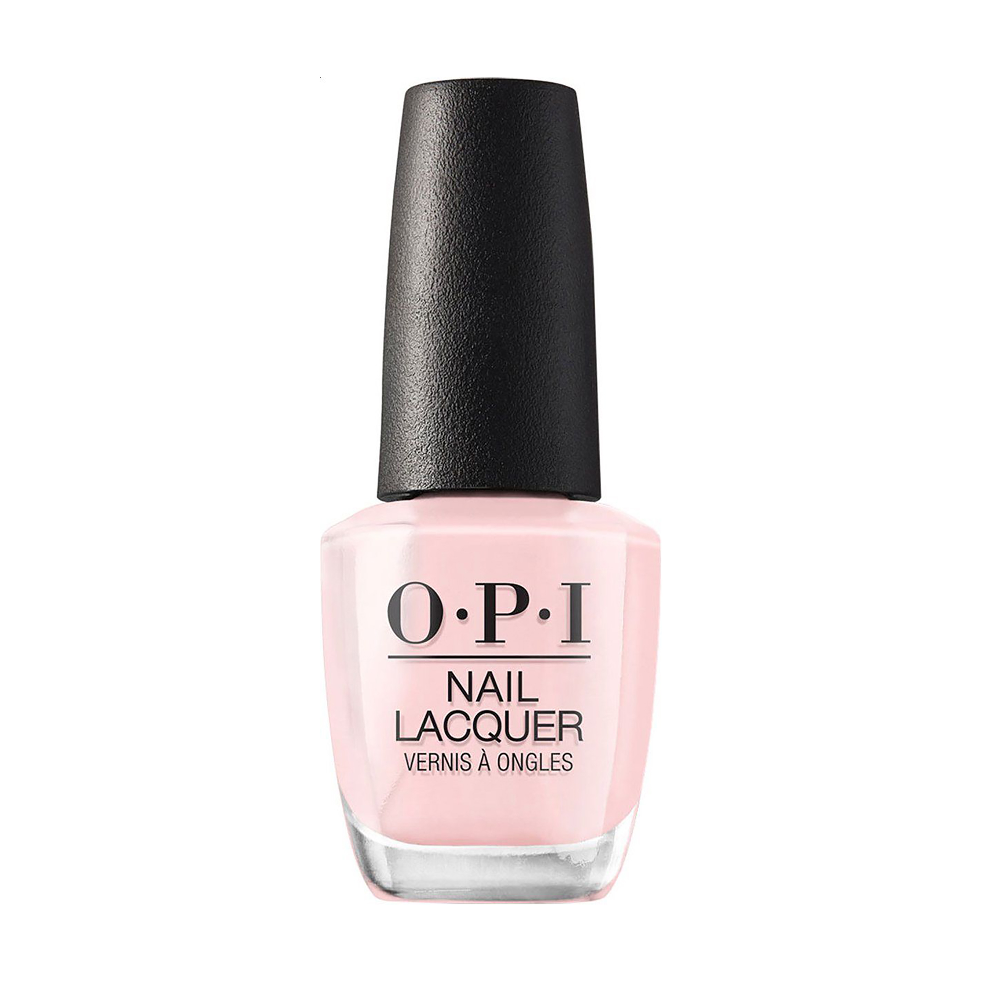 Лак для нігтів O.P.I Nail Lacquer, NLT65 Put It In Neutral, 15 мл
